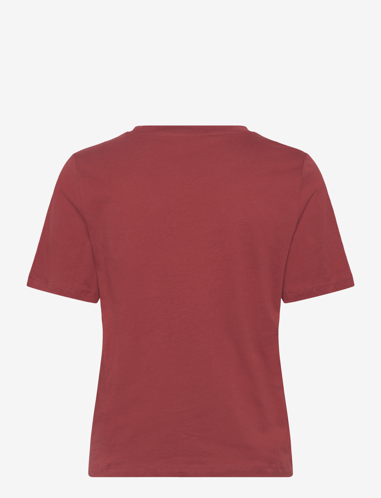 ONLY - ONLONLY S/S TEE JRS NOOS - t-shirts - spiced apple - 2