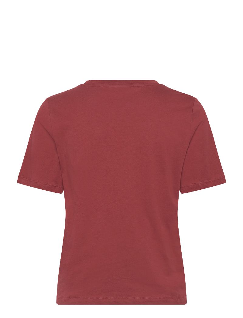 ONLY - ONLONLY S/S TEE JRS NOOS - t-shirts - spiced apple - 2