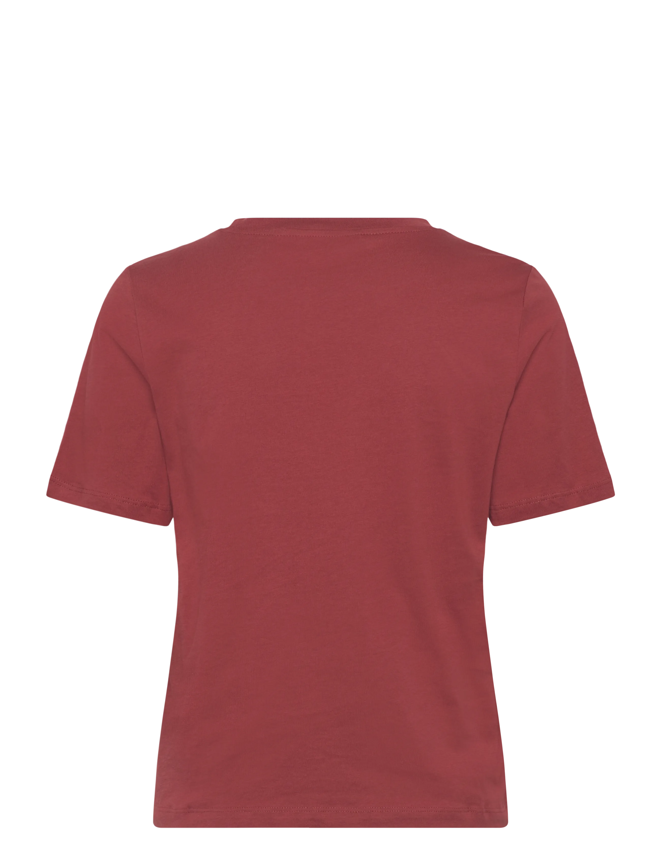 ONLY - ONLONLY S/S TEE JRS NOOS - t-shirts - spiced apple - 2