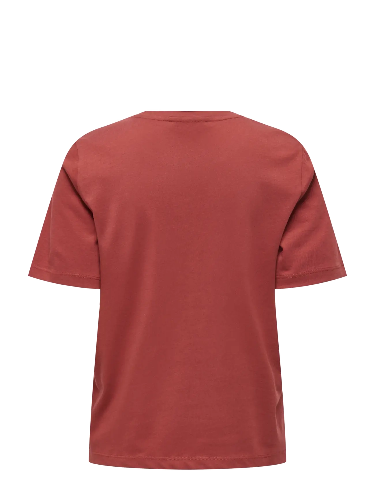 ONLY - ONLONLY S/S TEE JRS NOOS - t-shirts - spiced apple - 2