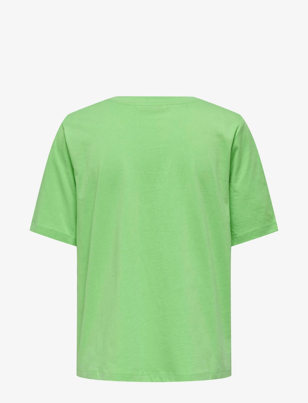 ONLY - ONLONLY S/S TEE JRS NOOS - t-shirts - spring bouquet - 2