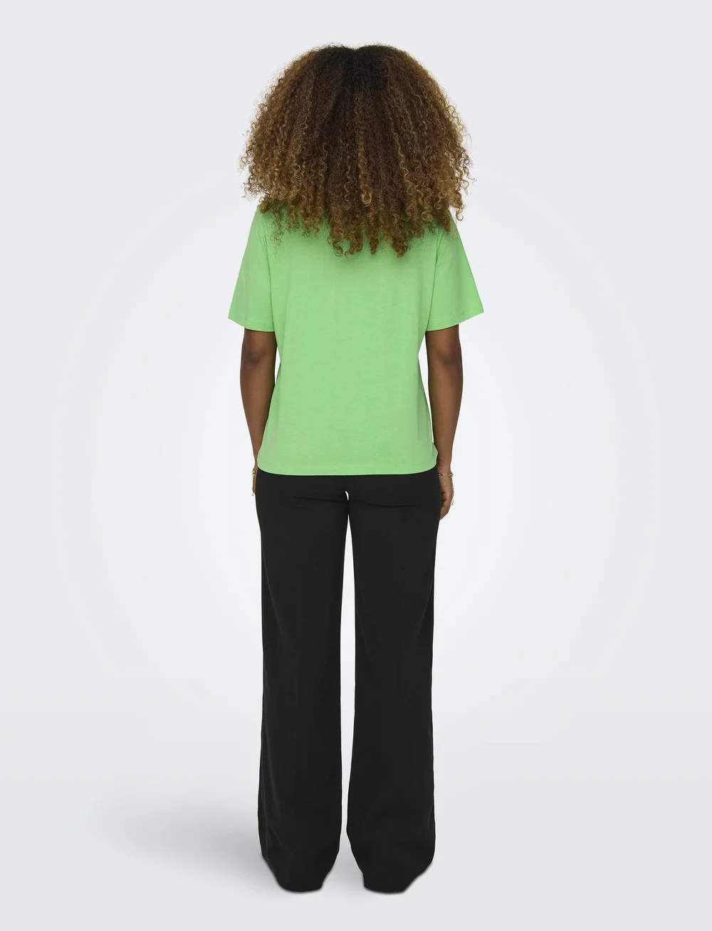 ONLY - ONLONLY S/S TEE JRS NOOS - t-shirts - spring bouquet - 3