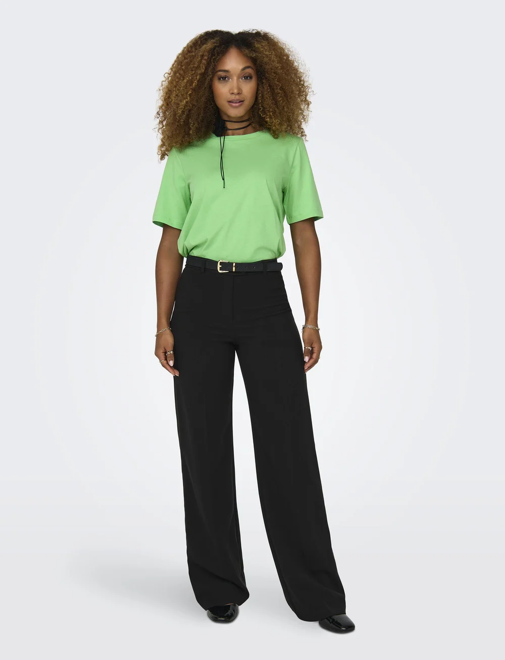 ONLY - ONLONLY S/S TEE JRS NOOS - t-shirts - spring bouquet - 5