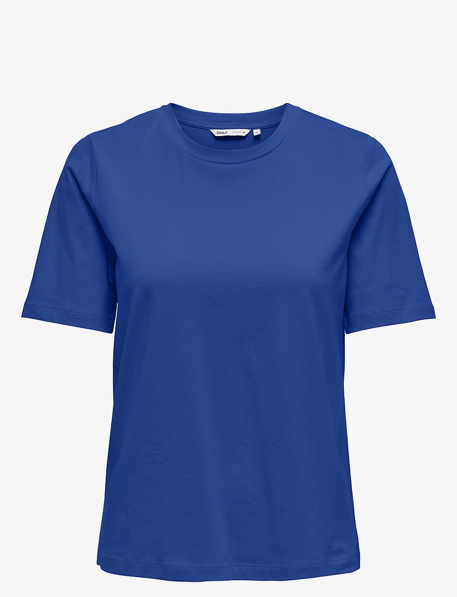 ONLY - ONLONLY S/S TEE JRS NOOS - t-shirts - surf the web - 1