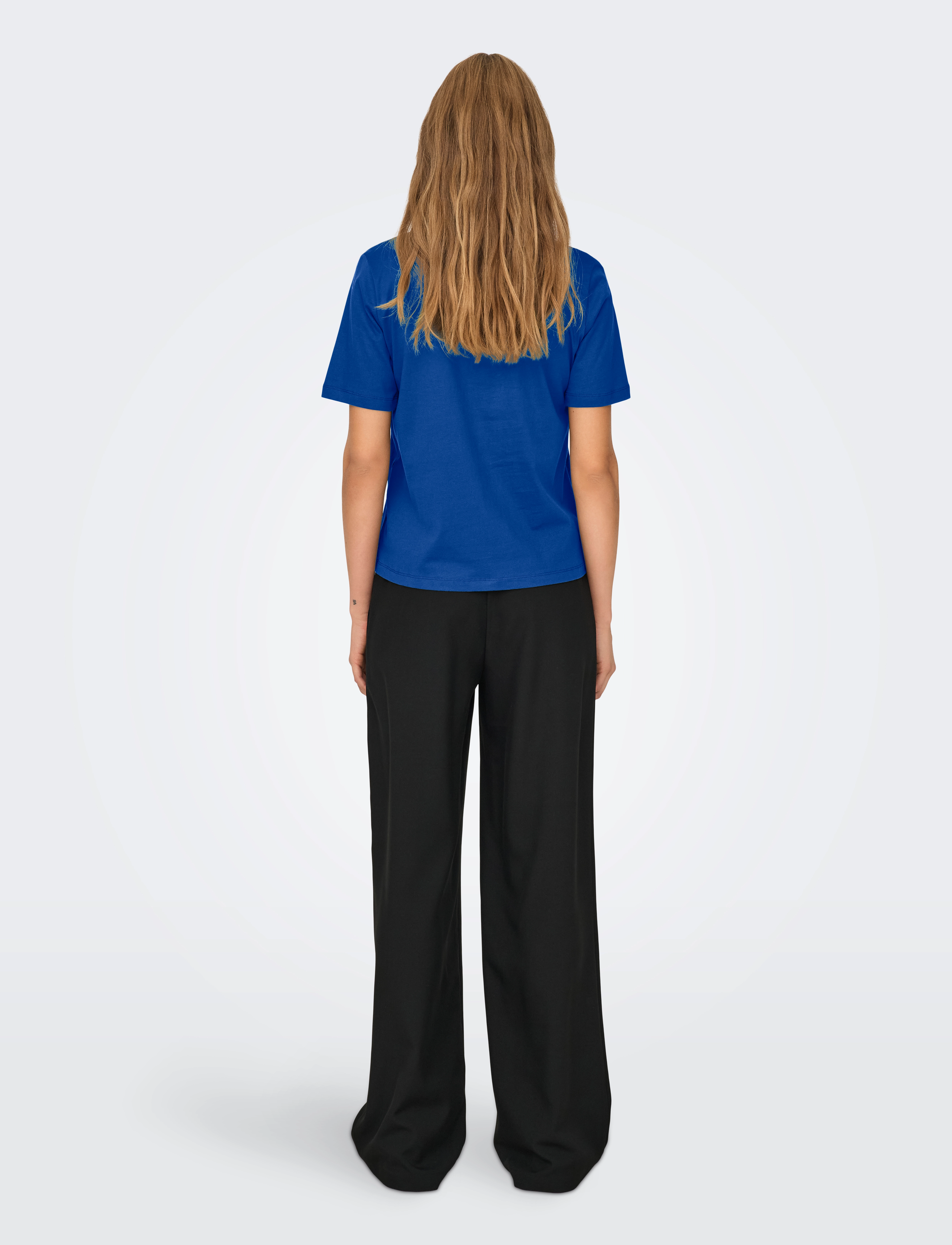 ONLY - ONLONLY S/S TEE JRS NOOS - t-shirts - surf the web - 3