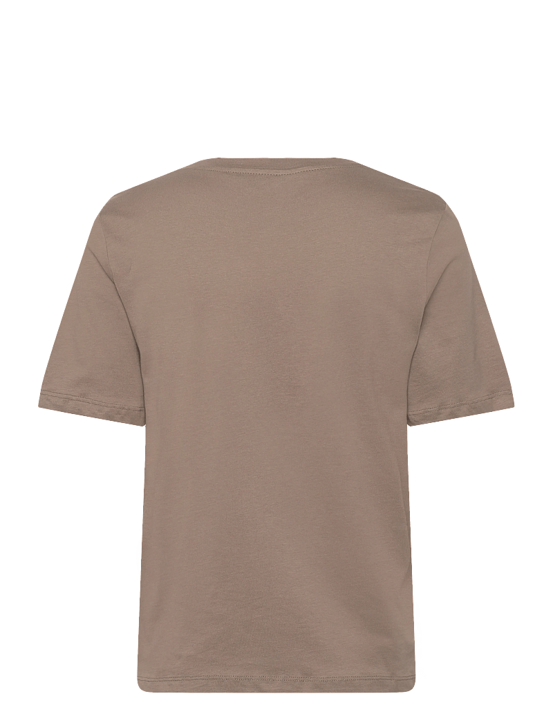 ONLY - ONLONLY S/S TEE JRS NOOS - t-shirts - walnut - 2