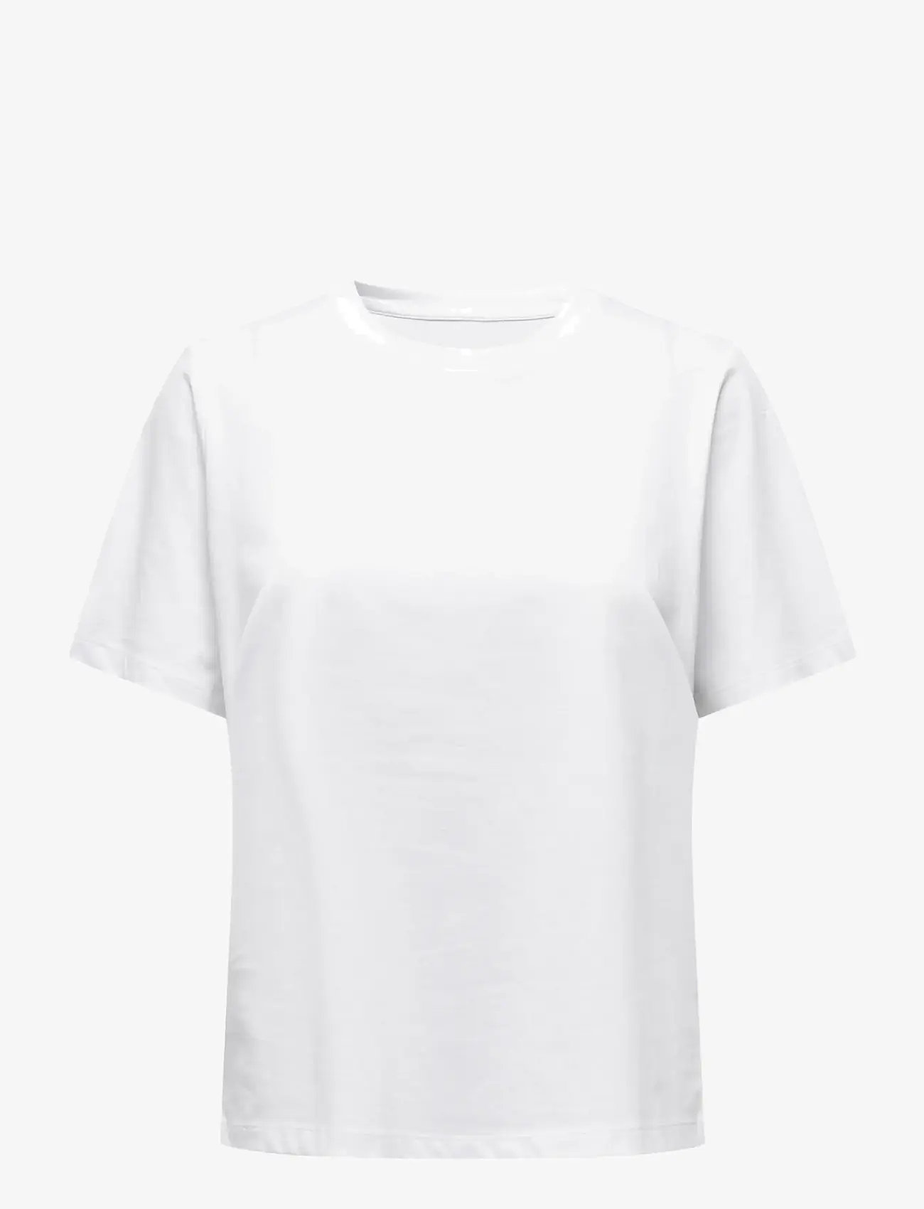 ONLY - ONLONLY S/S TEE JRS NOOS - t-shirty - white - 1