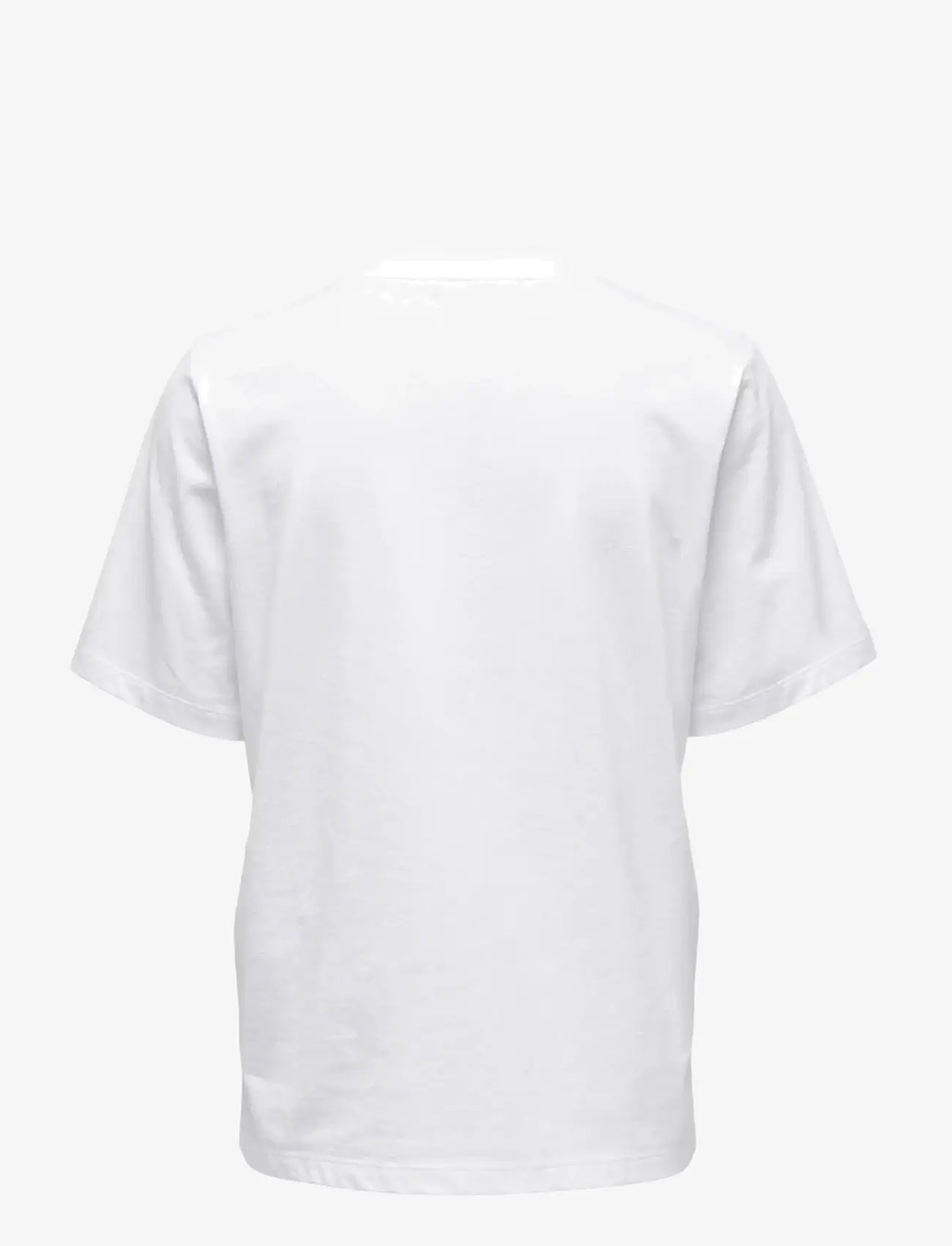 ONLY - ONLONLY S/S TEE JRS NOOS - t-shirty - white - 2