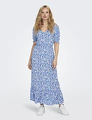 ONLY - ONLCHIANTI S/S LONG DRESS WVN NOOS - lowest prices - marina - 2