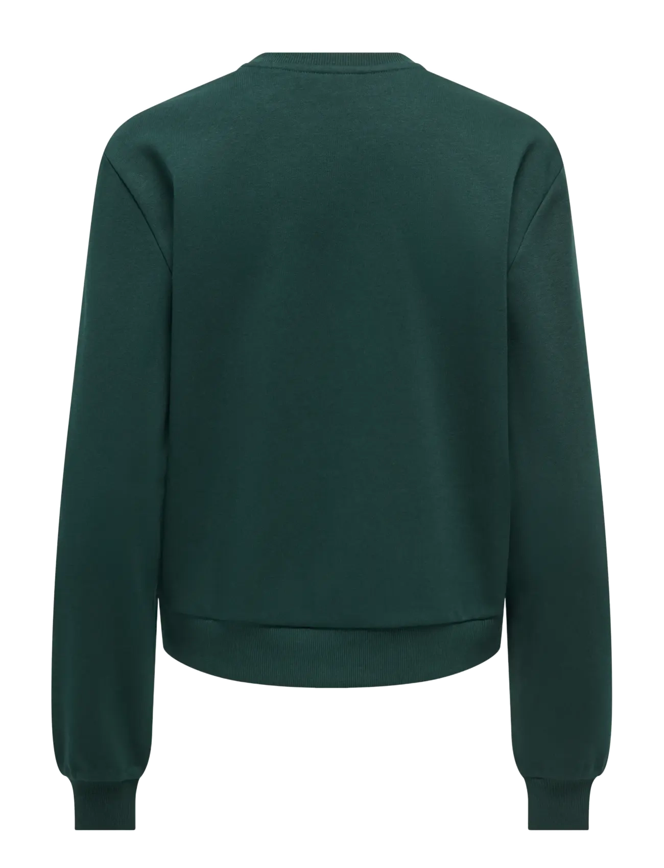 ONLY - ONLYDA XMAS L/S O-NECK BOX SWT - ponderosa pine - 1