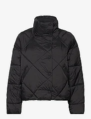 ONLY - ONLCAROL PUFFER JACKET BF OTW - spring jackets - black - 0