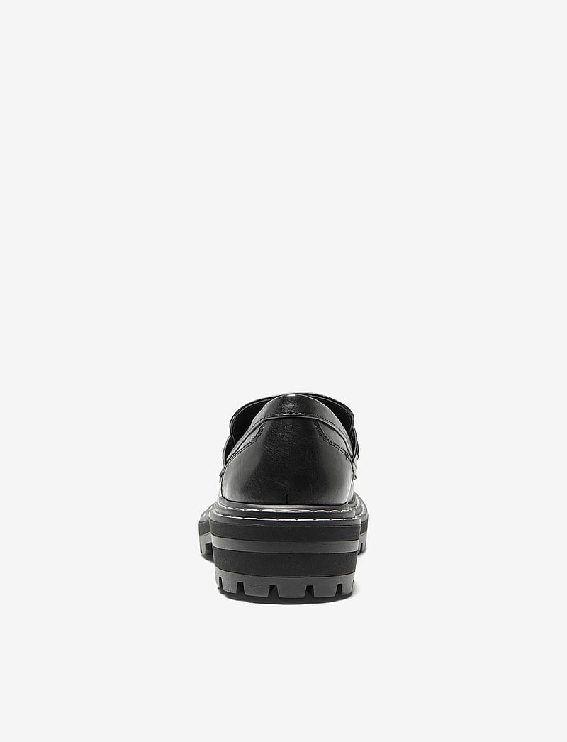 ONLY - ONLBETH-3 PU LOAFER - NOOS - modetrends - black - 1