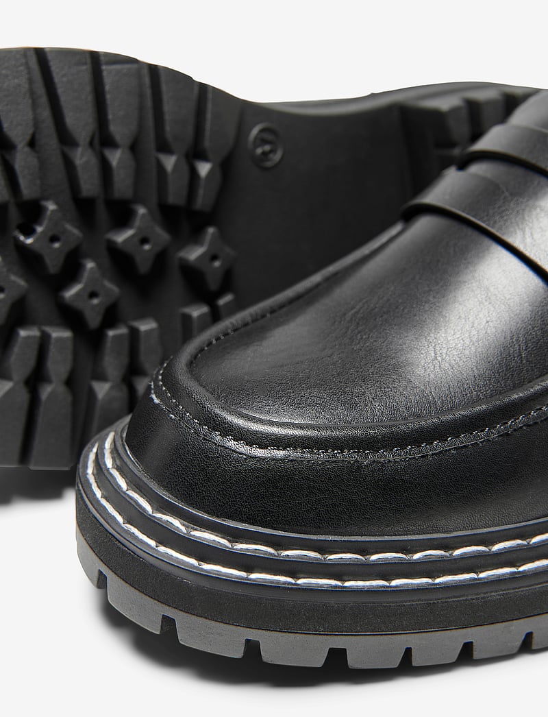 ONLY - ONLBETH-3 PU LOAFER - NOOS - modetrends - black - 2
