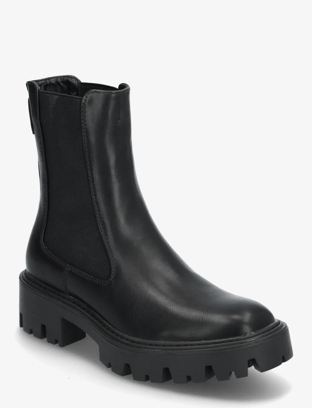 ONLY - ONLBETTY-1 PU BOOT - NOOS - vardagsstil - black - 0