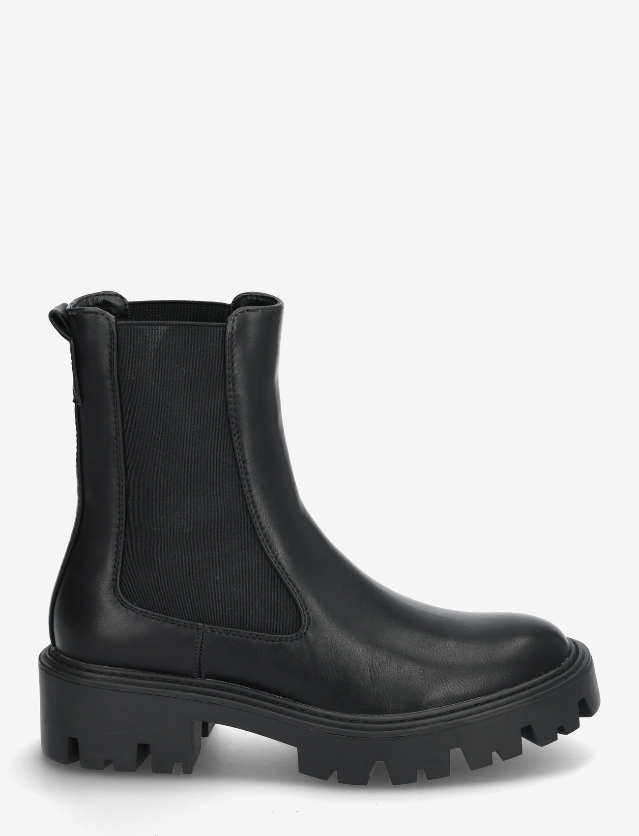 ONLY - ONLBETTY-1 PU BOOT - NOOS - chelsea boots - black - 1