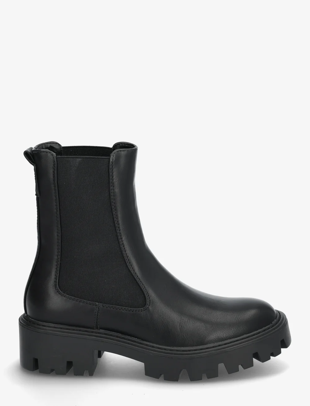 ONLY - ONLBETTY-1 PU BOOT - NOOS - vardagsstil - black - 1