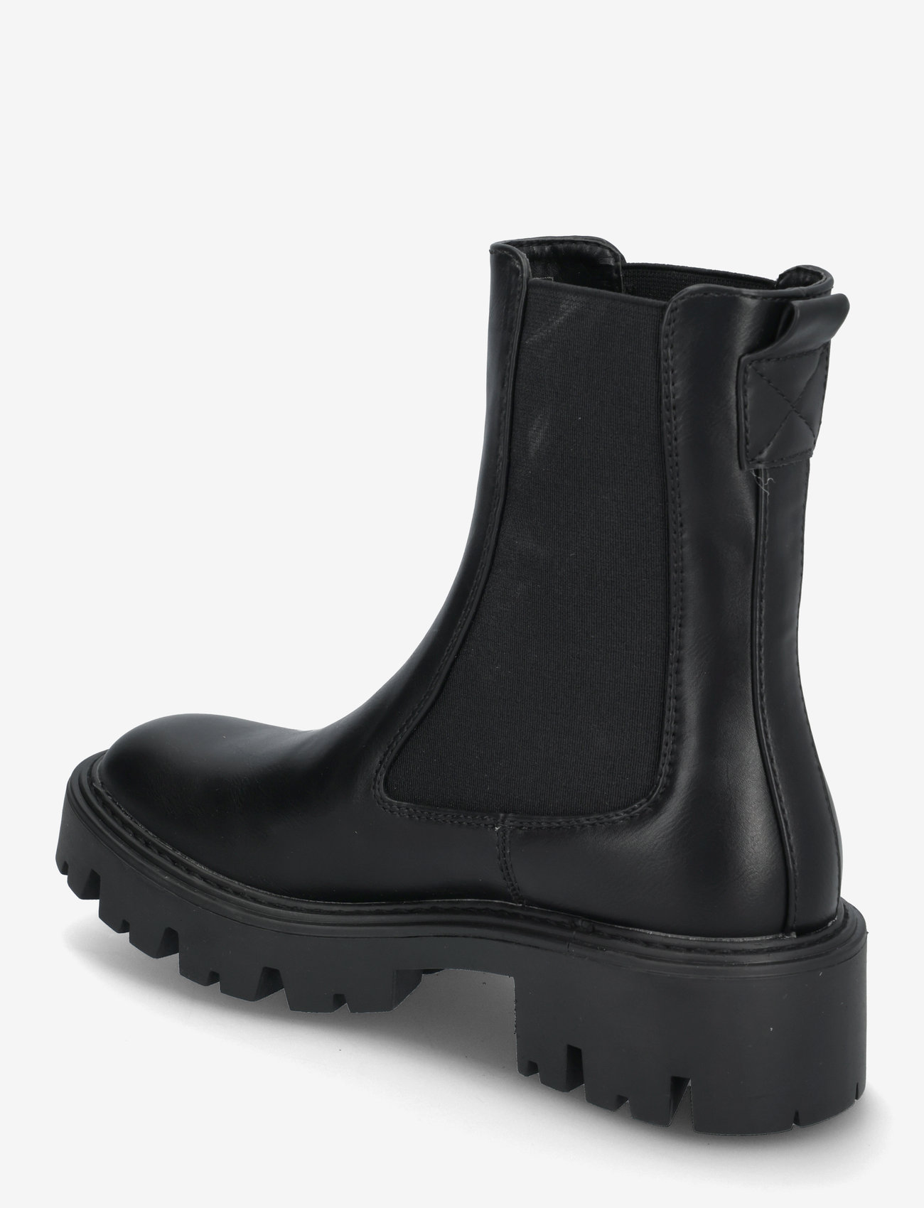 ONLY - ONLBETTY-1 PU BOOT - NOOS - chelsea boots - black - 2