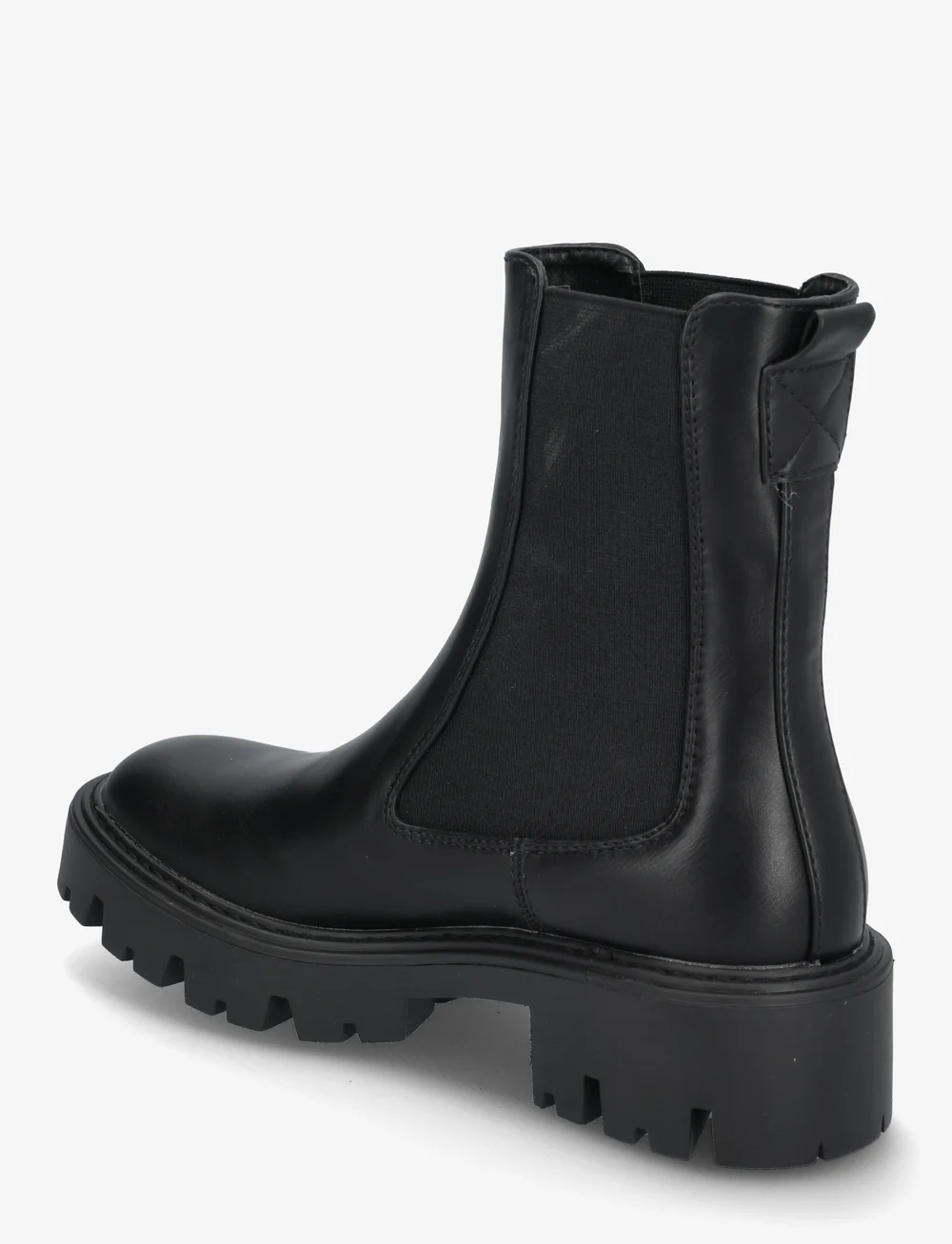 ONLY - ONLBETTY-1 PU BOOT - NOOS - vardagsstil - black - 2