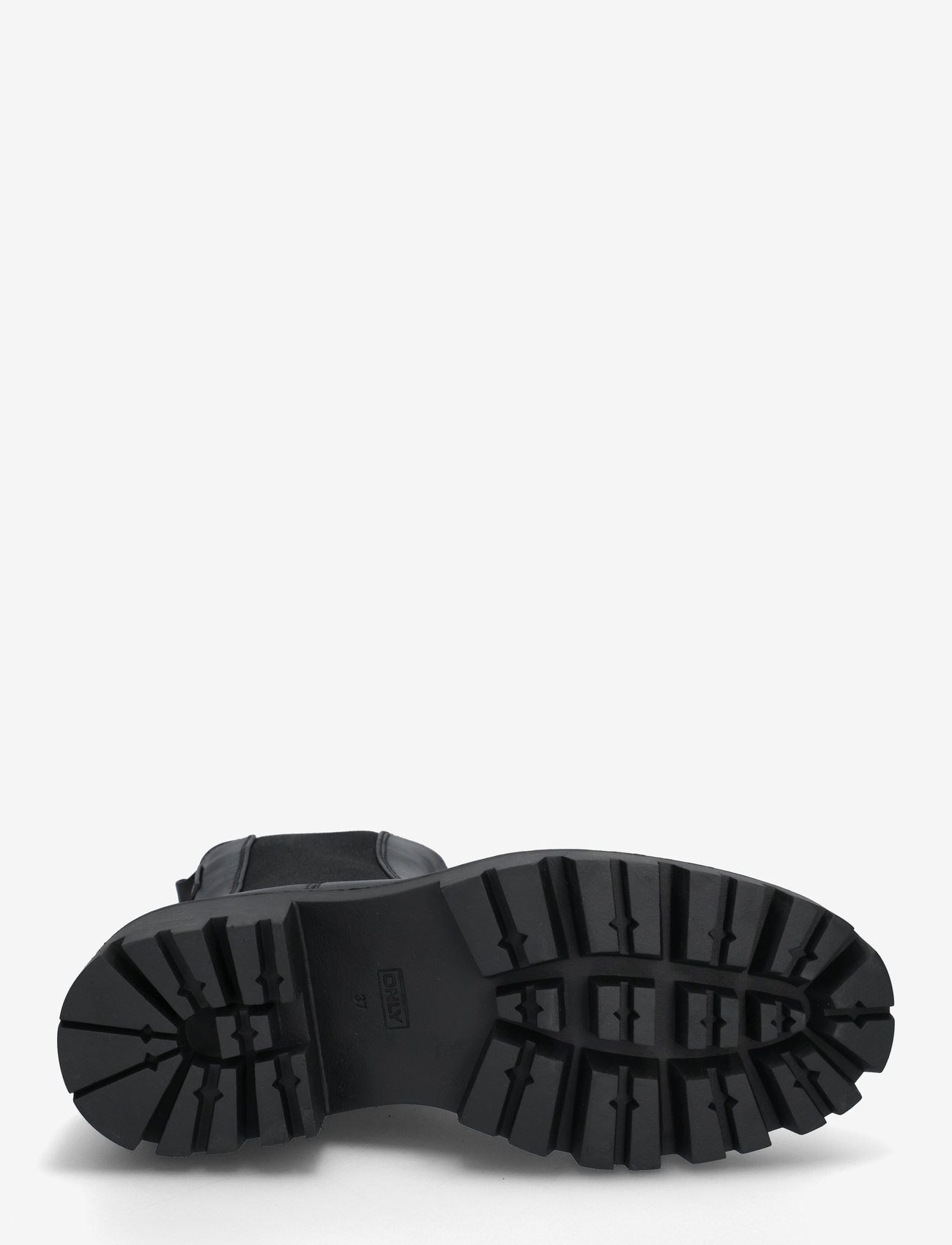 ONLY - ONLBETTY-1 PU BOOT - NOOS - chelsea boots - black - 4