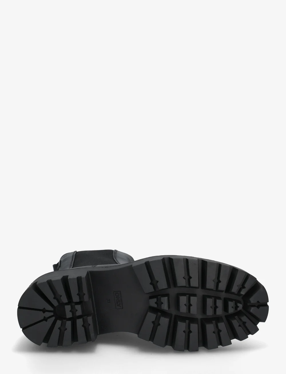 ONLY - ONLBETTY-1 PU BOOT - NOOS - vardagsstil - black - 4