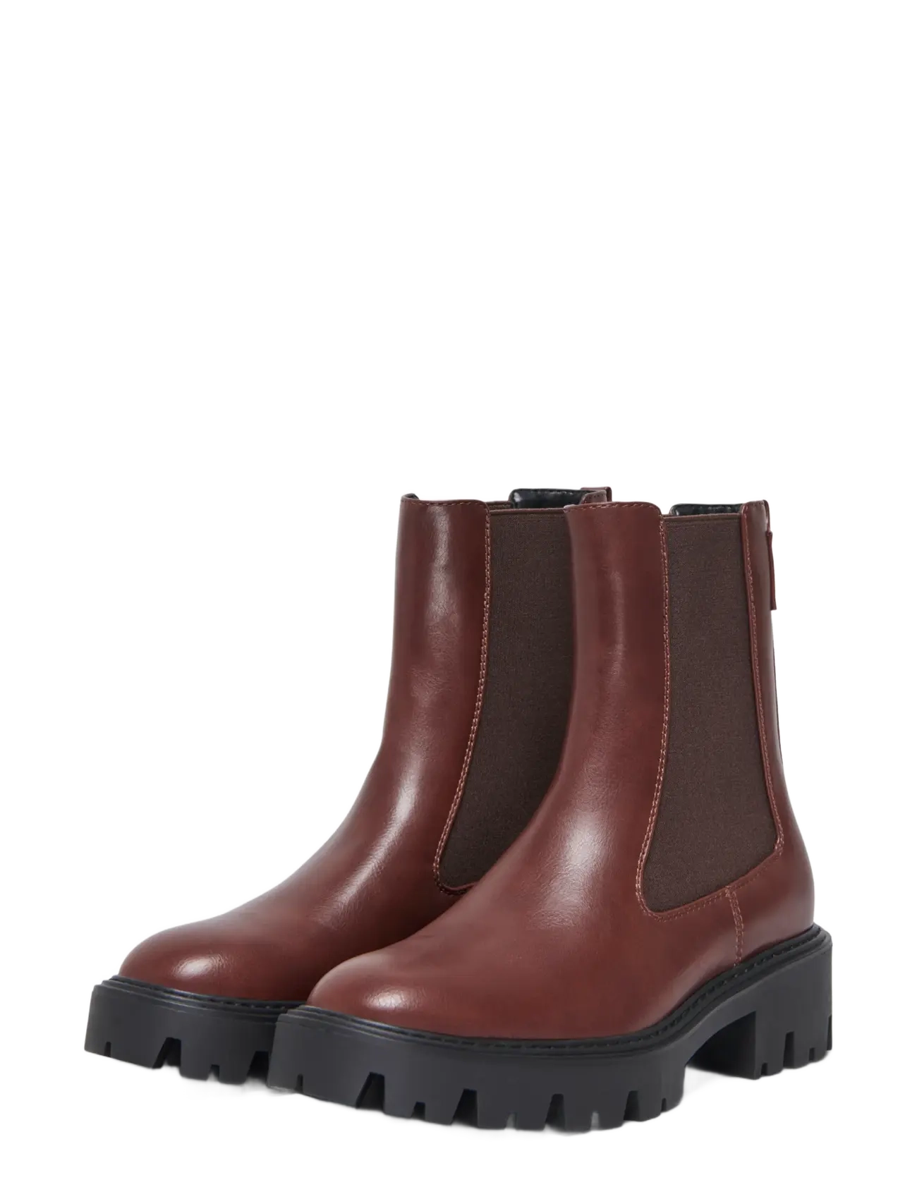 ONLY - ONLBETTY-1 PU BOOT - NOOS - chelsea boots - tortoise shell - 2