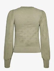 ONLY - ONLALL OVER LOVE L/S PULLOVER EX KNT - alhaisimmat hinnat - slate green - 1