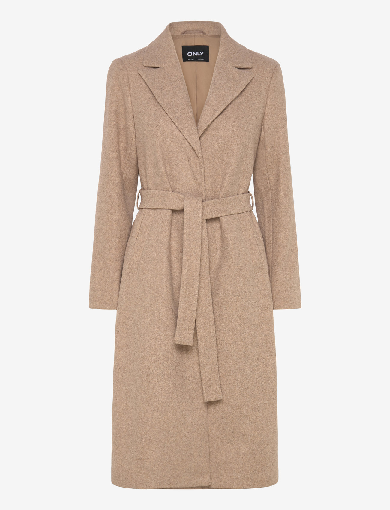 ONLY Onlclara Life Long Coat Cs Otw – coats – shop at Booztlet