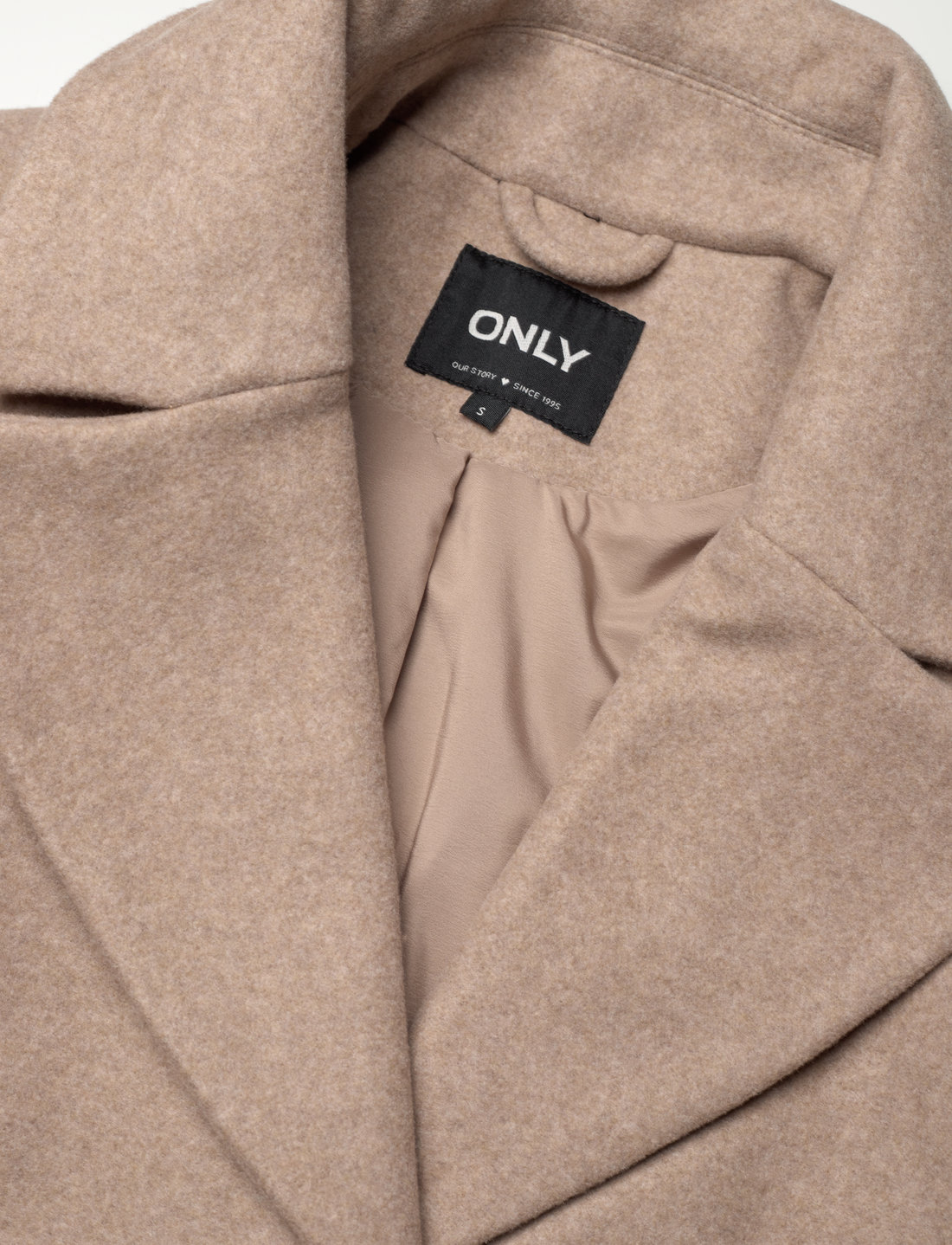 ONLY Onlclara X-long Coat Cs Otw - CHF62.40. Kaufen Sie Jacken & Mäntel von  ONLY online unter Boozt.com Switzerland. Schnelle Lieferung und einfache  Retouren