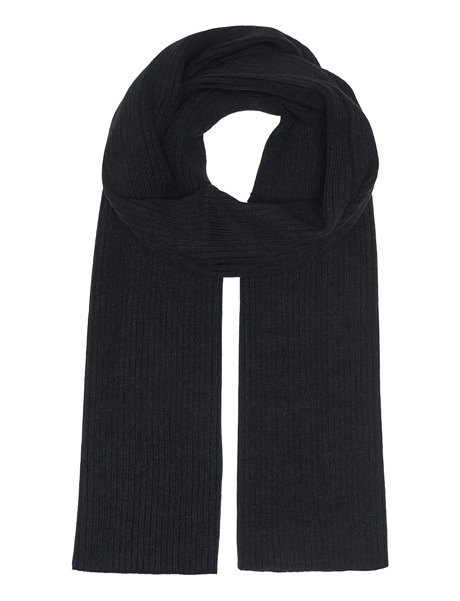 ONLY - ONLZENNA SCARF CC ACC - halsdukar - black - 0