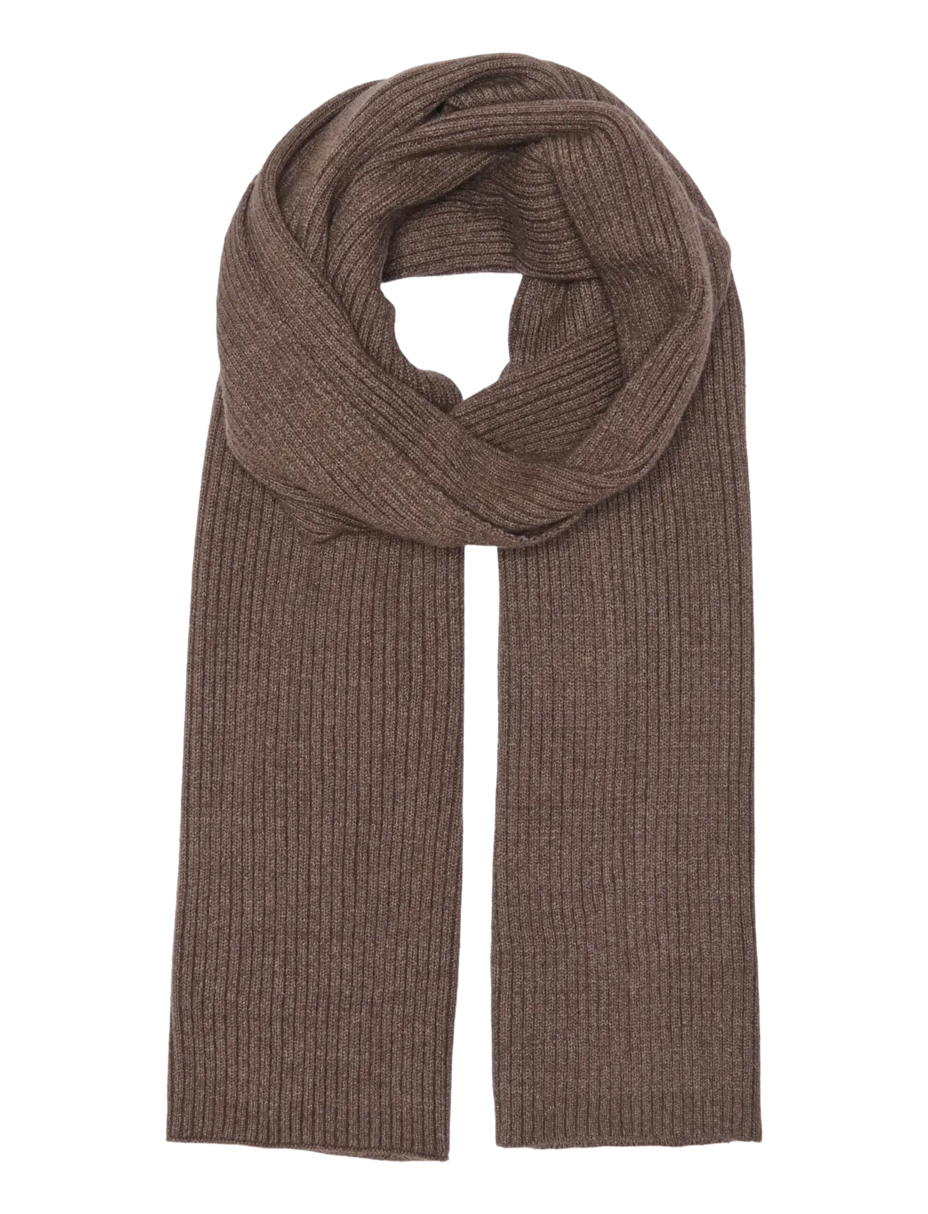 ONLY ONLZENNA SCARF CC ACC - Only - BRACKEN / brown