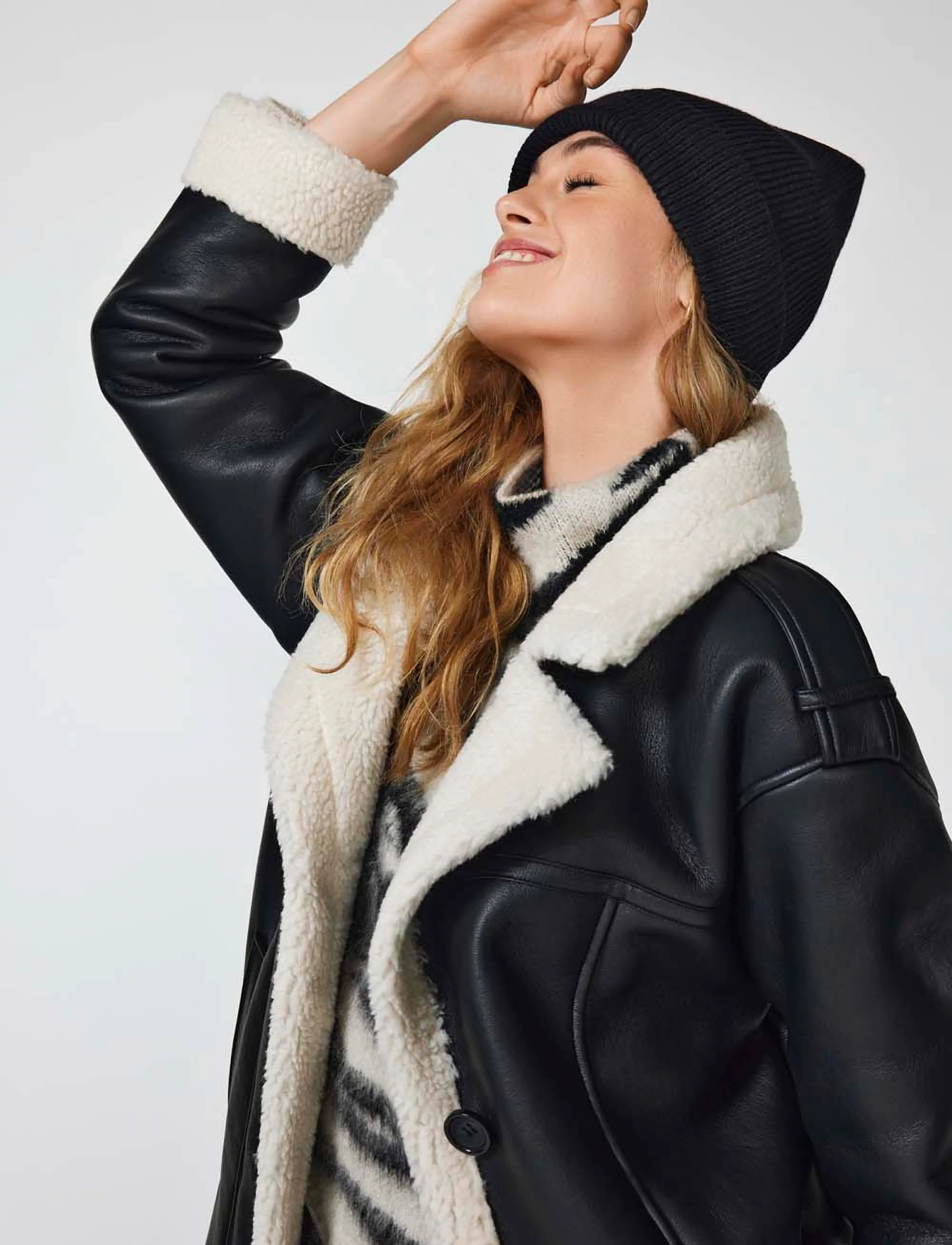 ONLY - ONLZENNA BEANIE CC ACC - beanies - black - 2