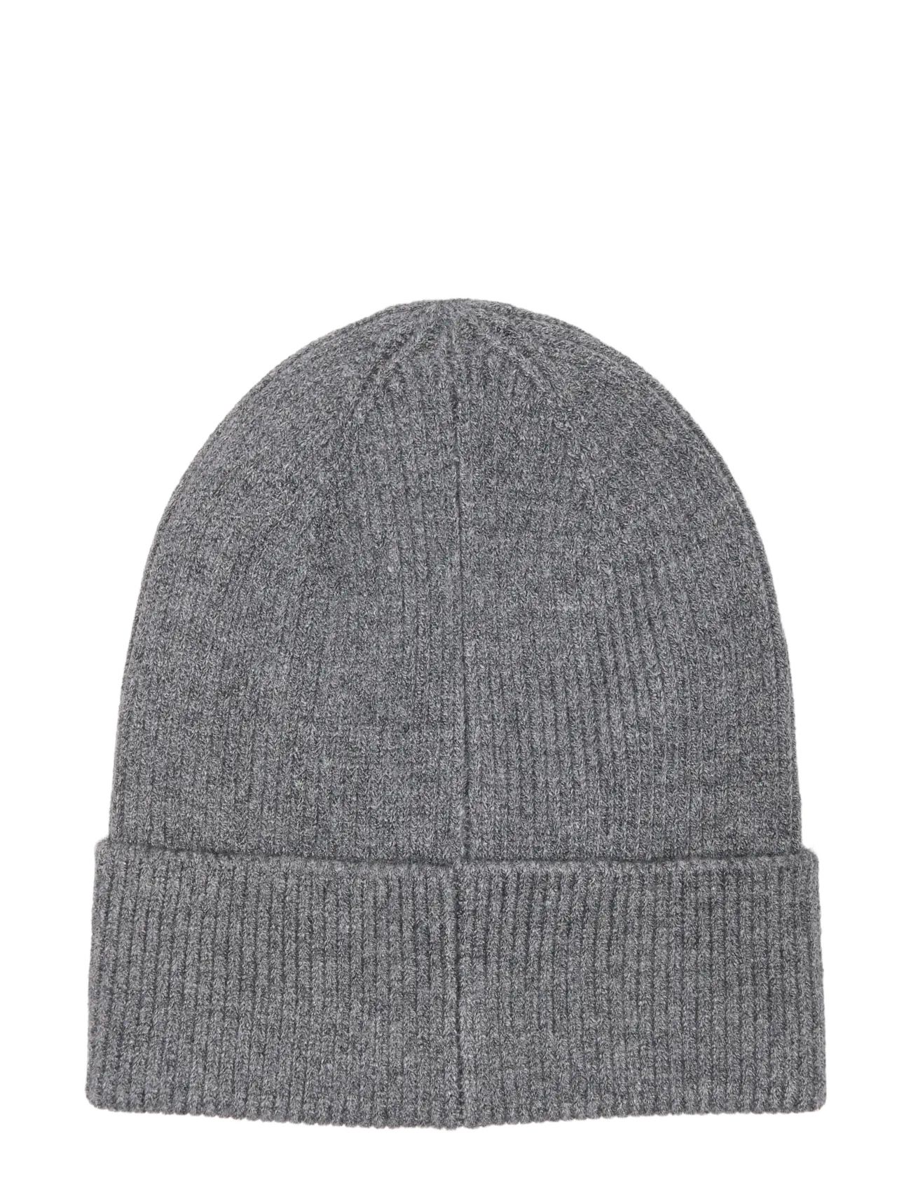 ONLY - ONLZENNA BEANIE CC ACC - mützen - dark grey melange - 1
