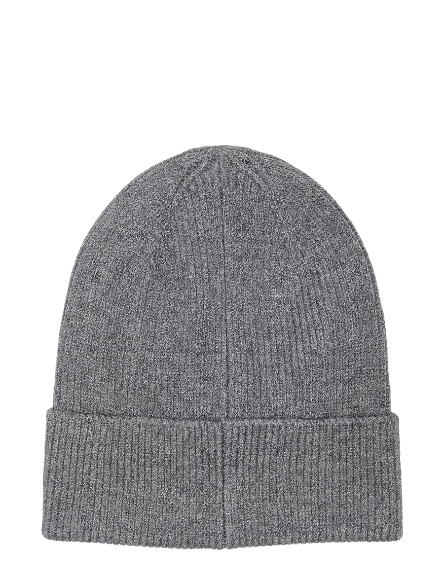 ONLY - ONLZENNA BEANIE CC ACC - mützen - dark grey melange - 1