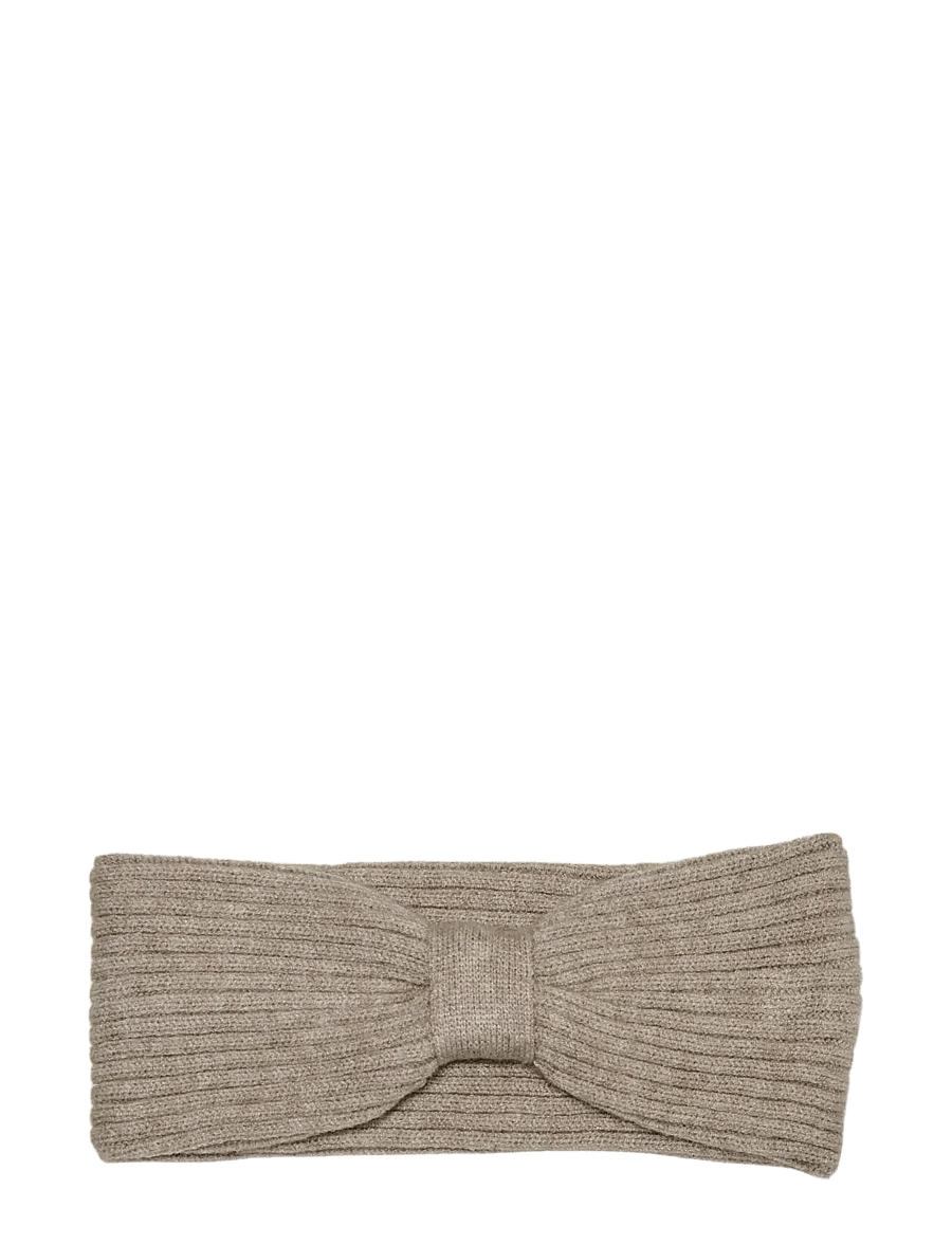 ONLY - ONLZENNA HEADBAND CC ACC - pannband - mocha meringue - 0