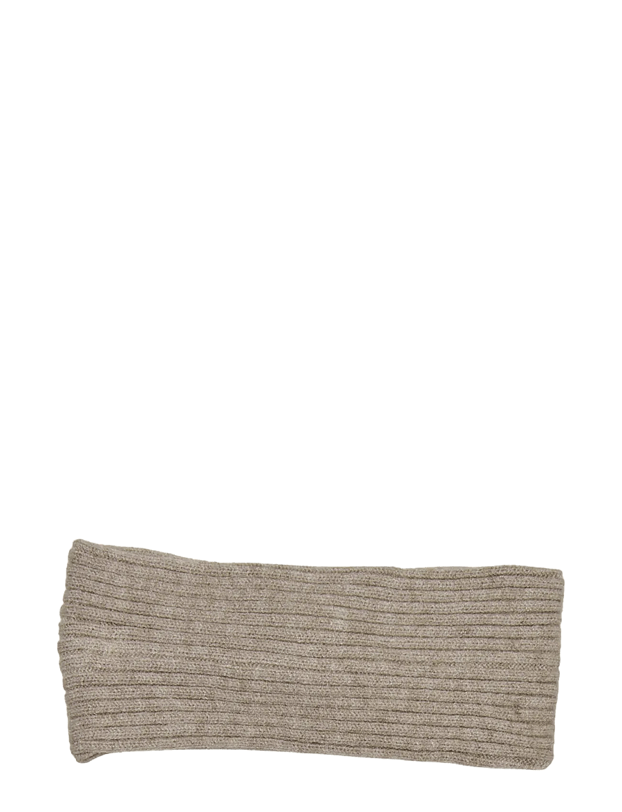 ONLY - ONLZENNA HEADBAND CC ACC - pannband - mocha meringue - 1