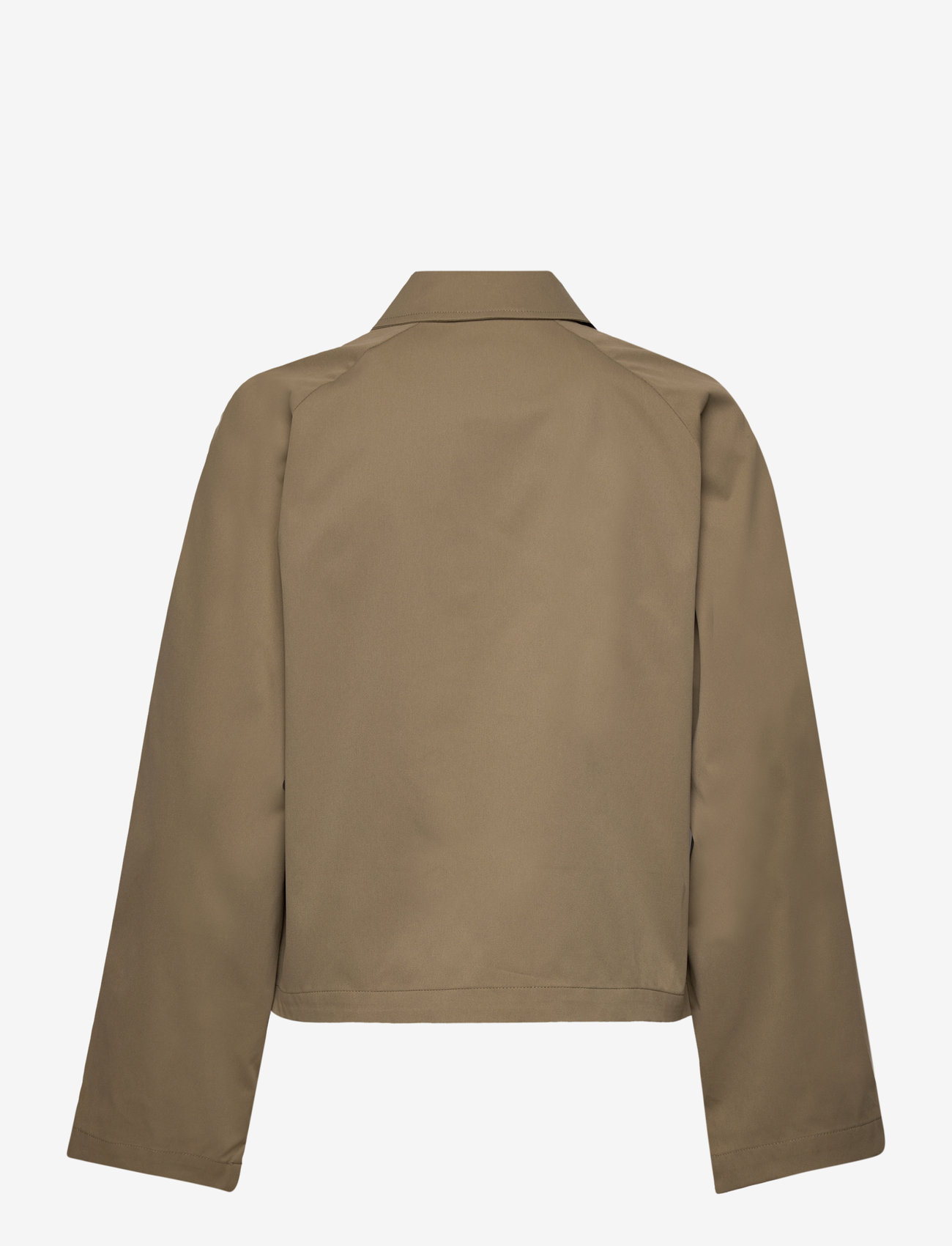 ONLY - ONLAPRIL LIFE SHORT TRENCHCOAT OTW NOOS - aloe - 2