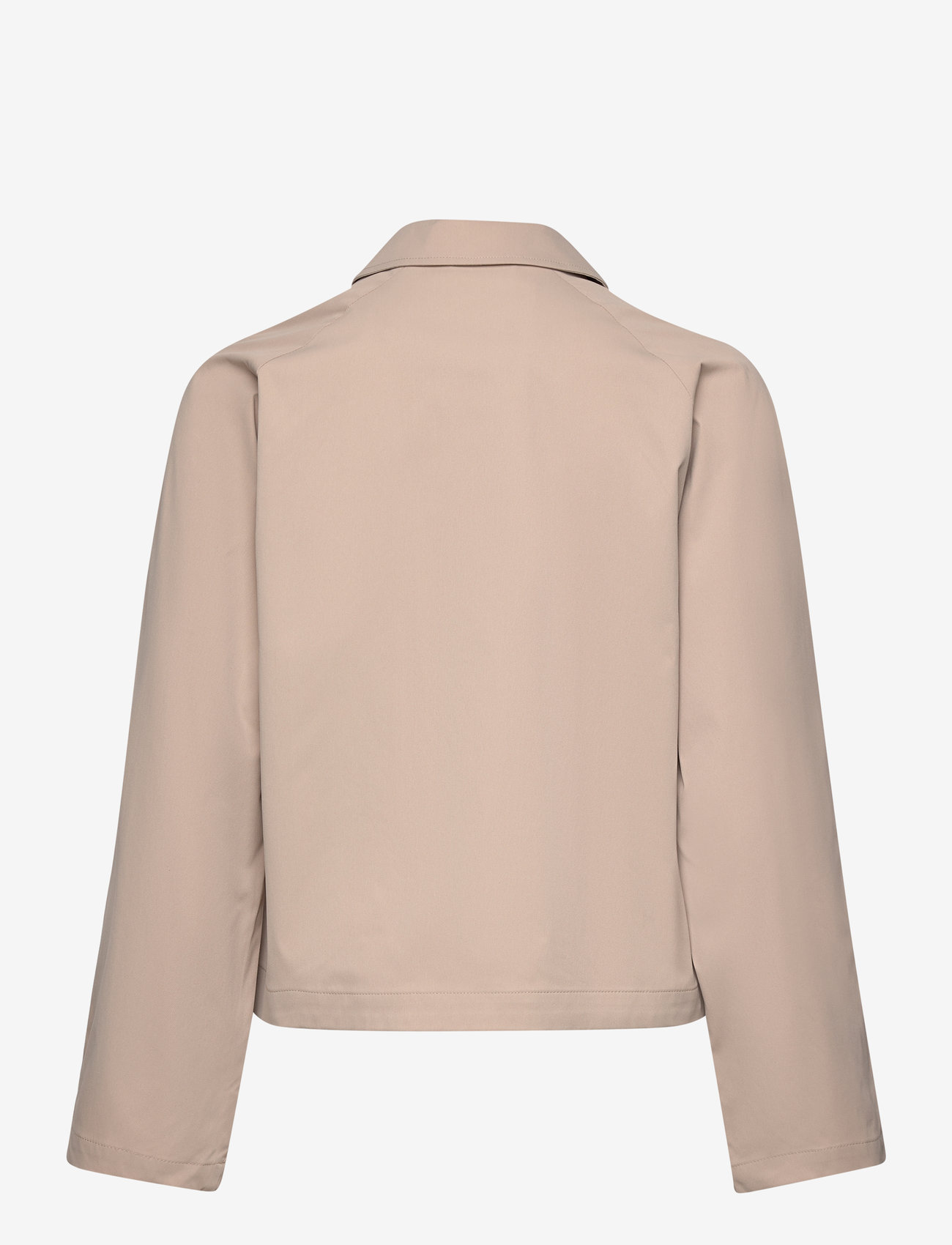 ONLY - ONLAPRIL LIFE SHORT TRENCHCOAT OTW NOOS - oxford tan - 2