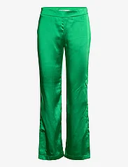 ONLY - ONLPAIGE-MAYRA MW FLARED SLIT PANT TLR - alhaisimmat hinnat - jolly green - 0