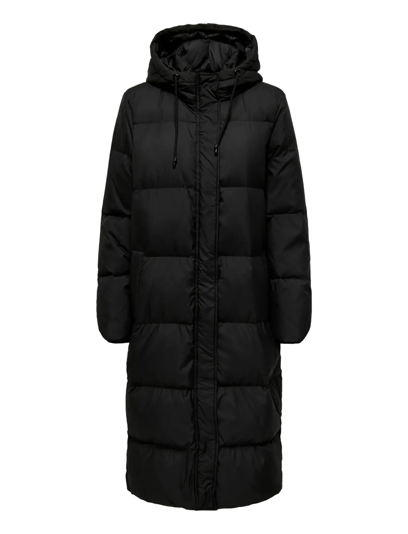 ONLY - ONLALICE DOWN COAT OTW NOOS - winterjacken - black - 1