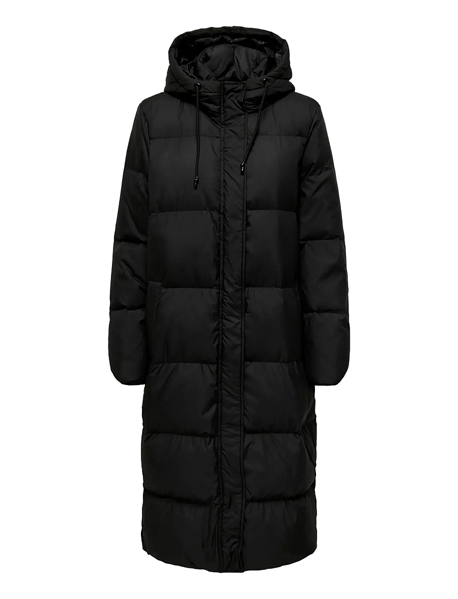 ONLY - ONLALICE DOWN COAT OTW NOOS - winterjacken - black - 1