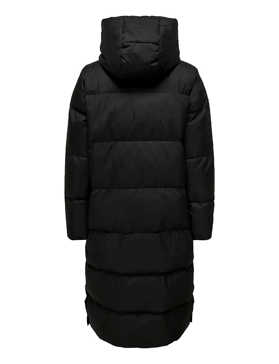 ONLY - ONLALICE DOWN COAT OTW NOOS - winterjacken - black - 2