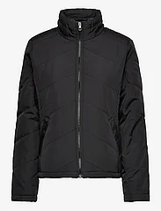 ONLY - ONLNICOLE QUILT JACKET OTW - spring jackets - black - 0