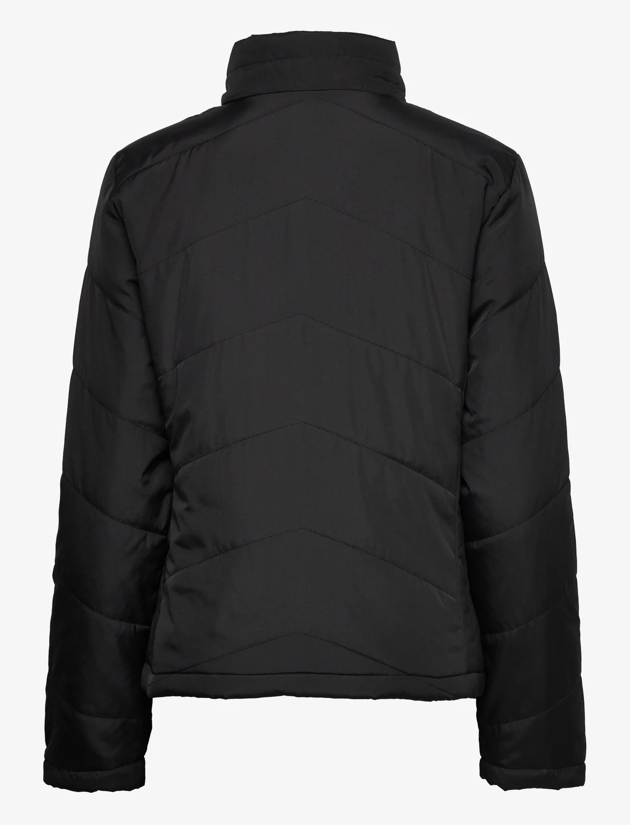 ONLY - ONLNICOLE QUILT JACKET OTW - spring jackets - black - 1