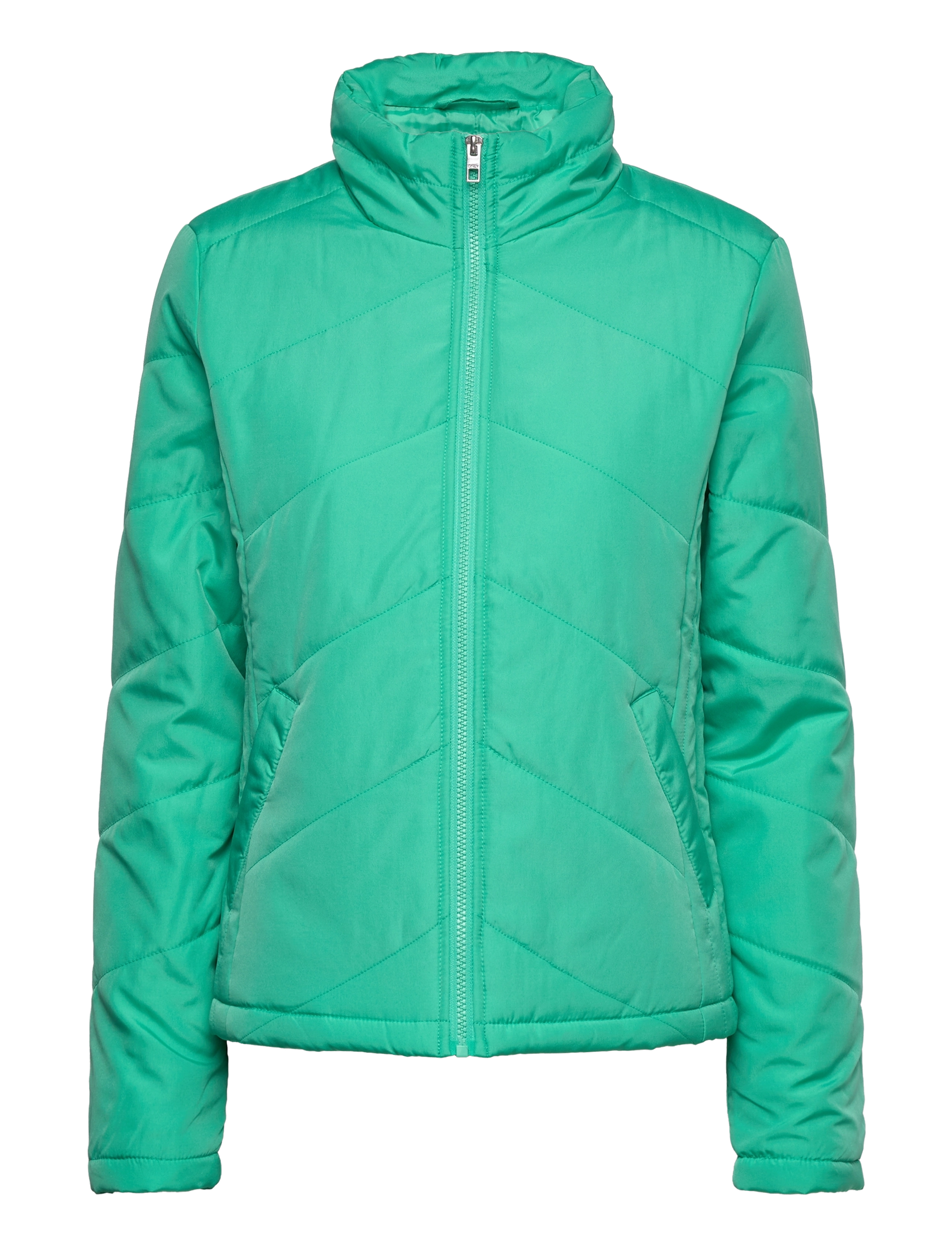 ONLY Onlnicole Quilt Jacke Otw Grün - XS - Damen
