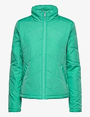 ONLY - ONLNICOLE QUILT JACKET OTW - spring jackets - marine green - 0