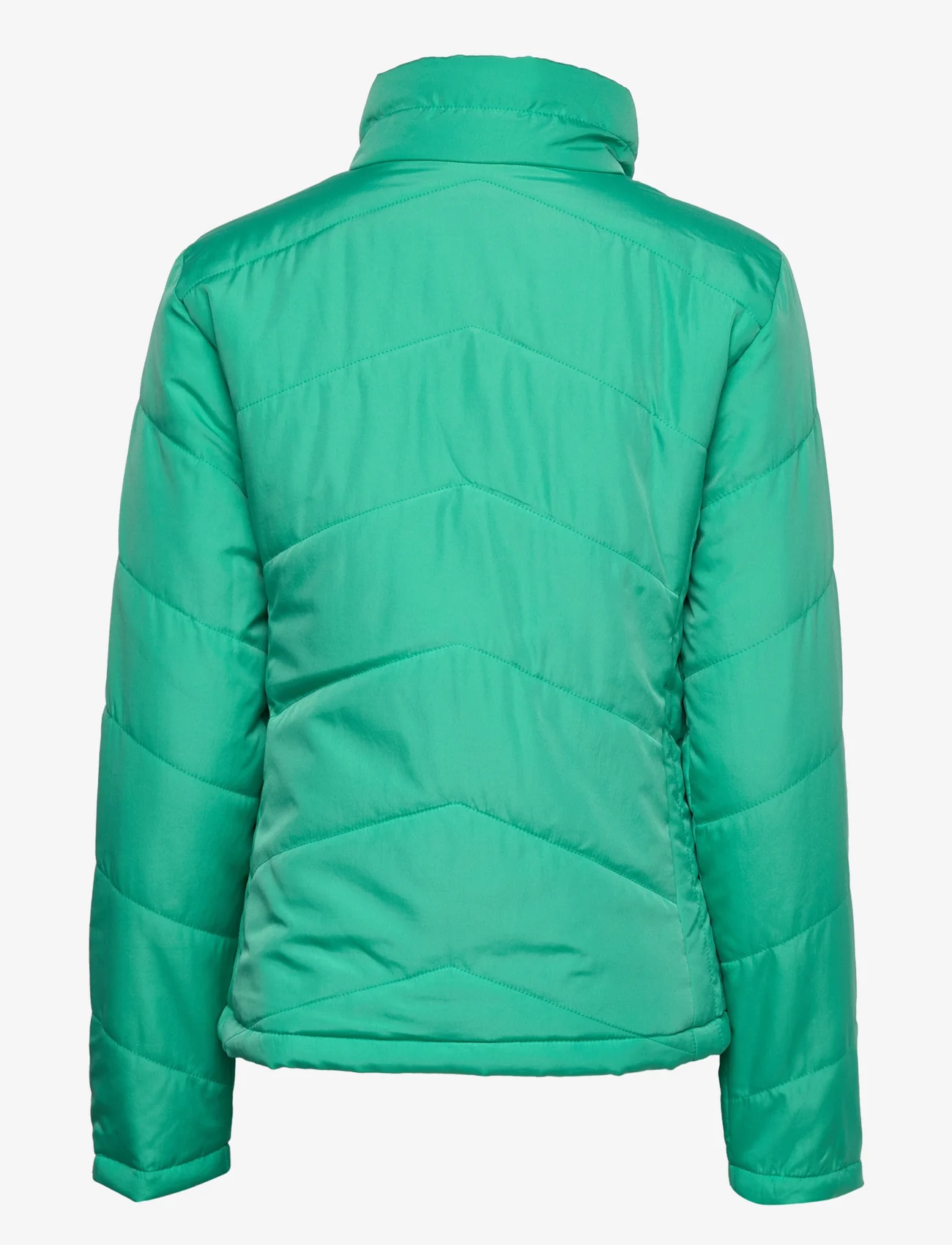 ONLY - ONLNICOLE QUILT JACKET OTW - spring jackets - marine green - 1