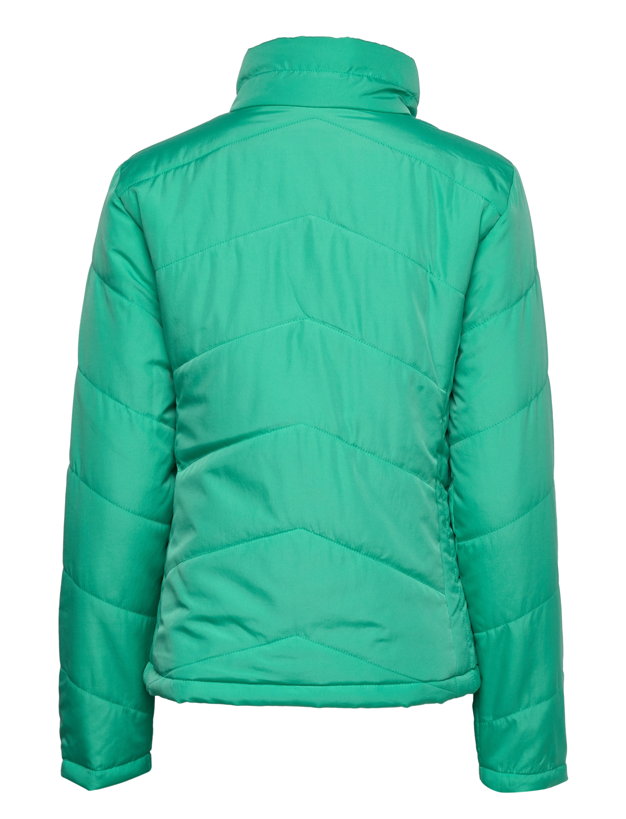 ONLY - ONLNICOLE QUILT JACKET OTW - outerwear - marine green - 1