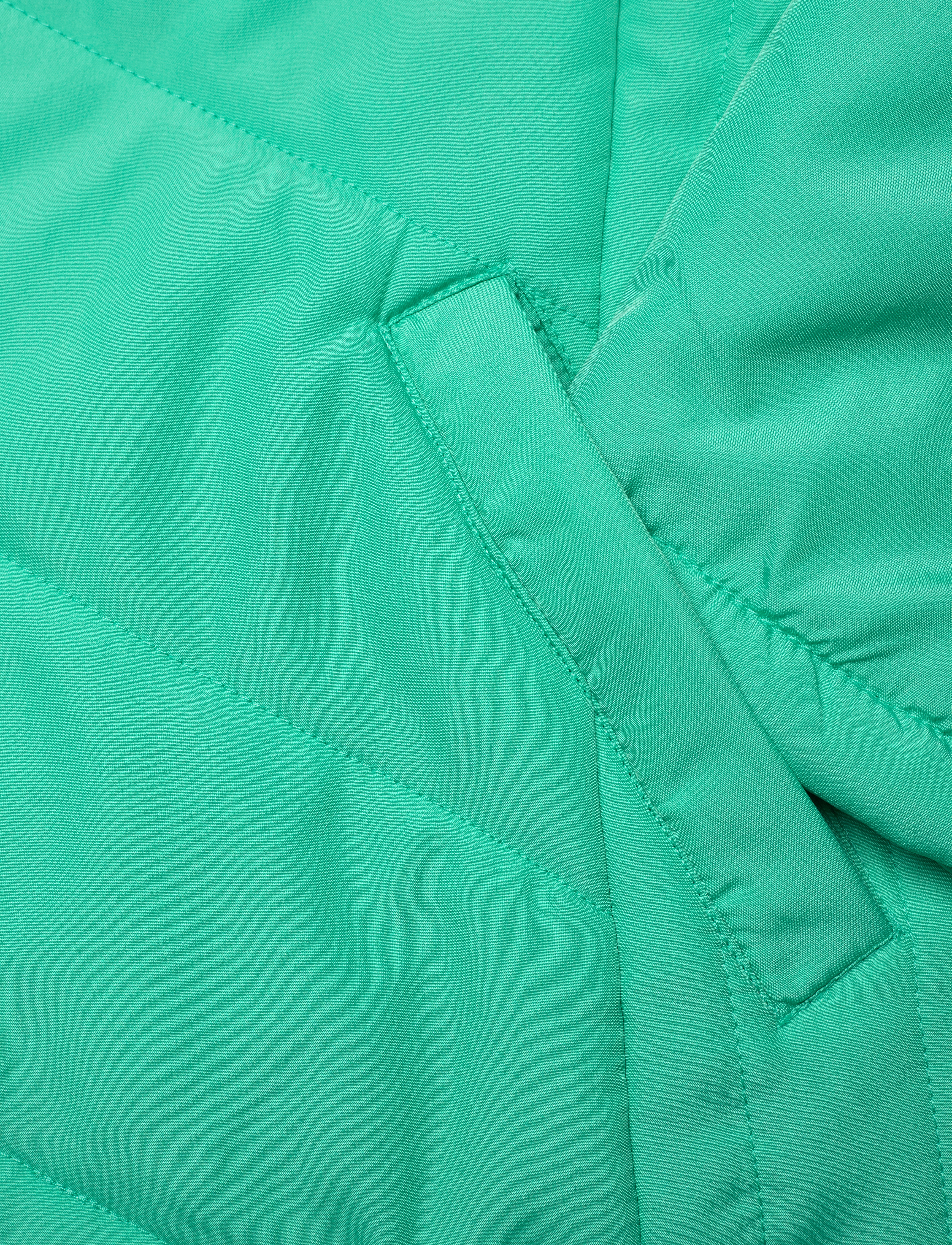 ONLY - ONLNICOLE QUILT JACKET OTW - outerwear - marine green - 3
