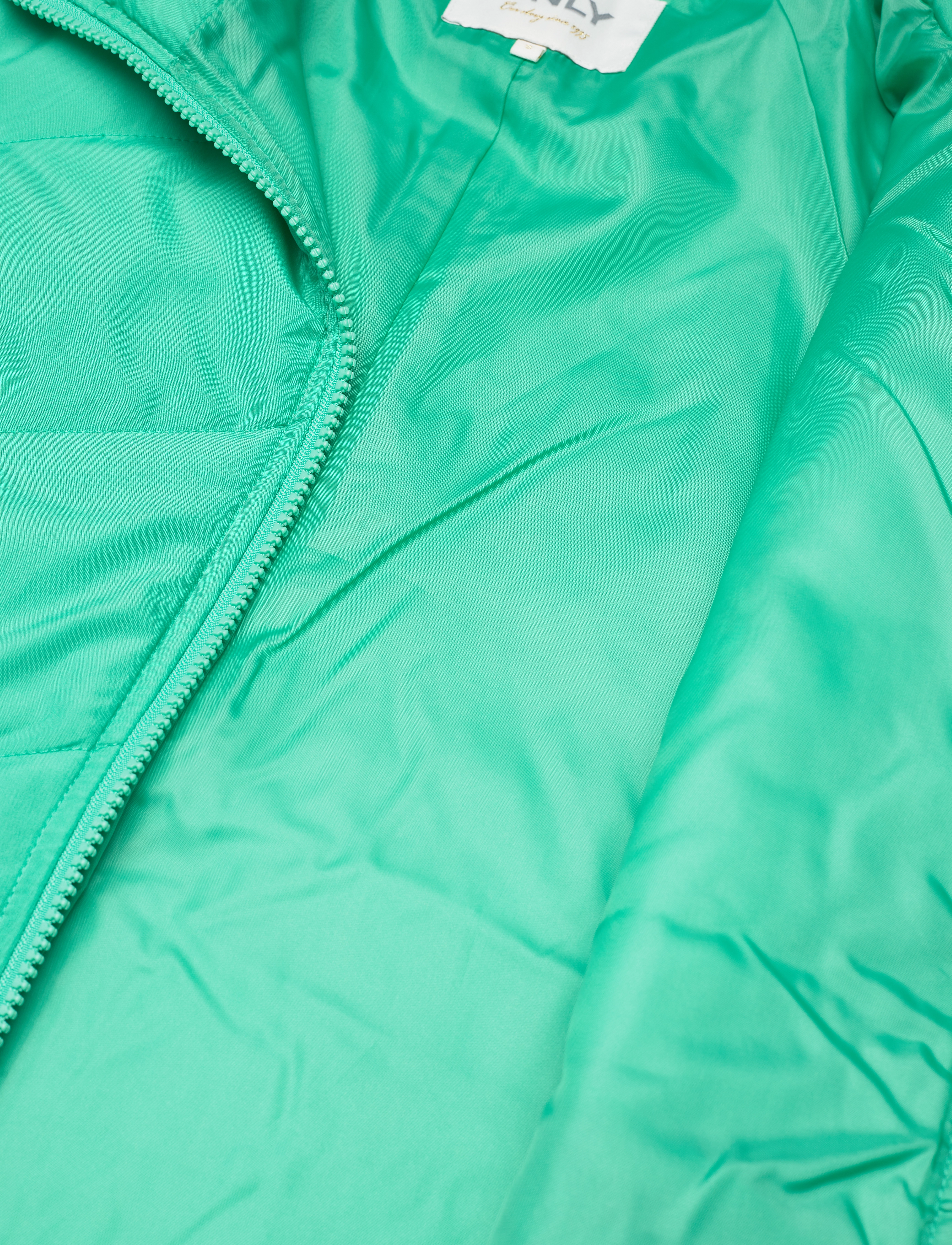 ONLY - ONLNICOLE QUILT JACKET OTW - outerwear - marine green - 4