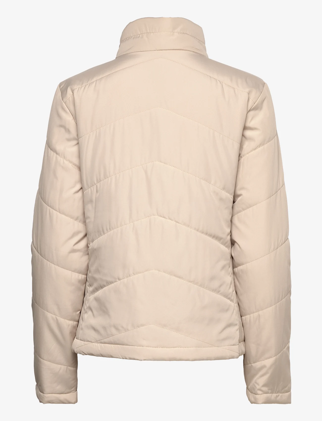 ONLY - ONLNICOLE QUILT JACKET OTW - spring jackets - silver lining - 1